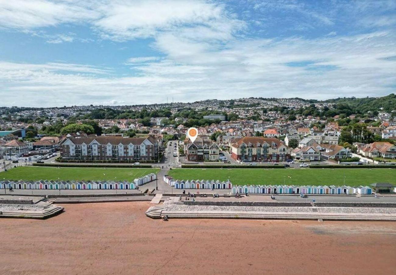 Loveliest Homes Paignton - Sea Front Location With Parking Zewnętrze zdjęcie