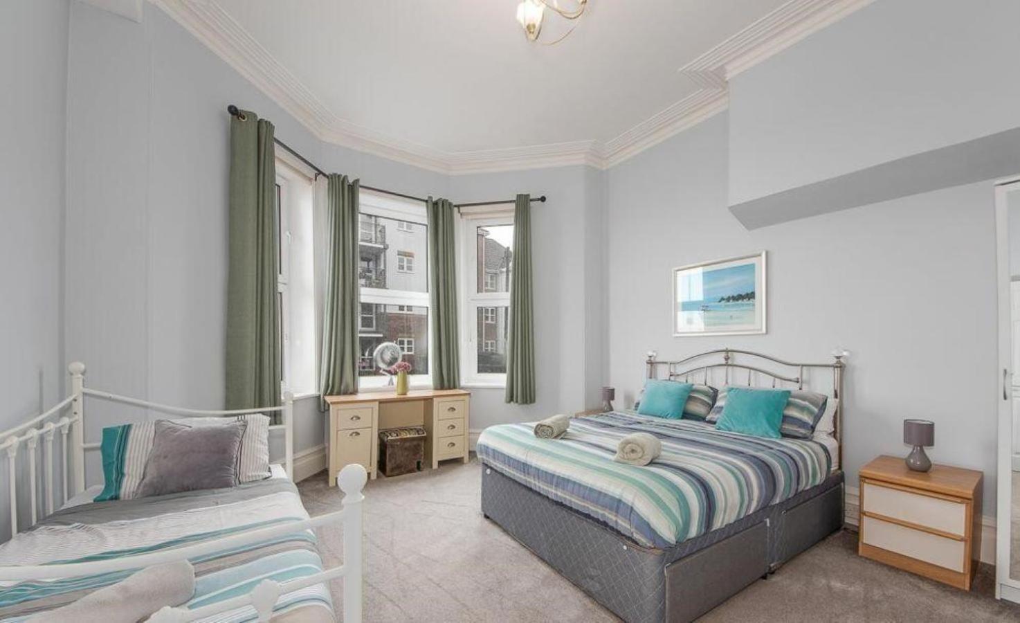 Loveliest Homes Paignton - Sea Front Location With Parking Zewnętrze zdjęcie
